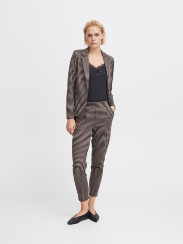 ICHI - Blazer en rojo