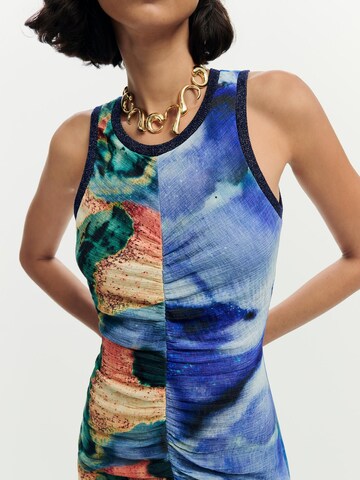 Desigual Dress in Blue