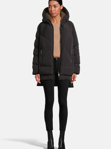 BLONDE No. 8 Winter Jacket 'FROST' in Black