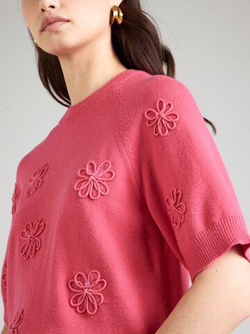 OBJECT Pullover 'OBJLANEY RUBIN' in Pink