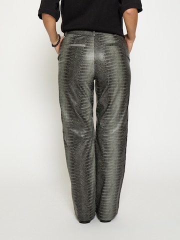 minus - regular Pantalón 'MSLilu' en gris