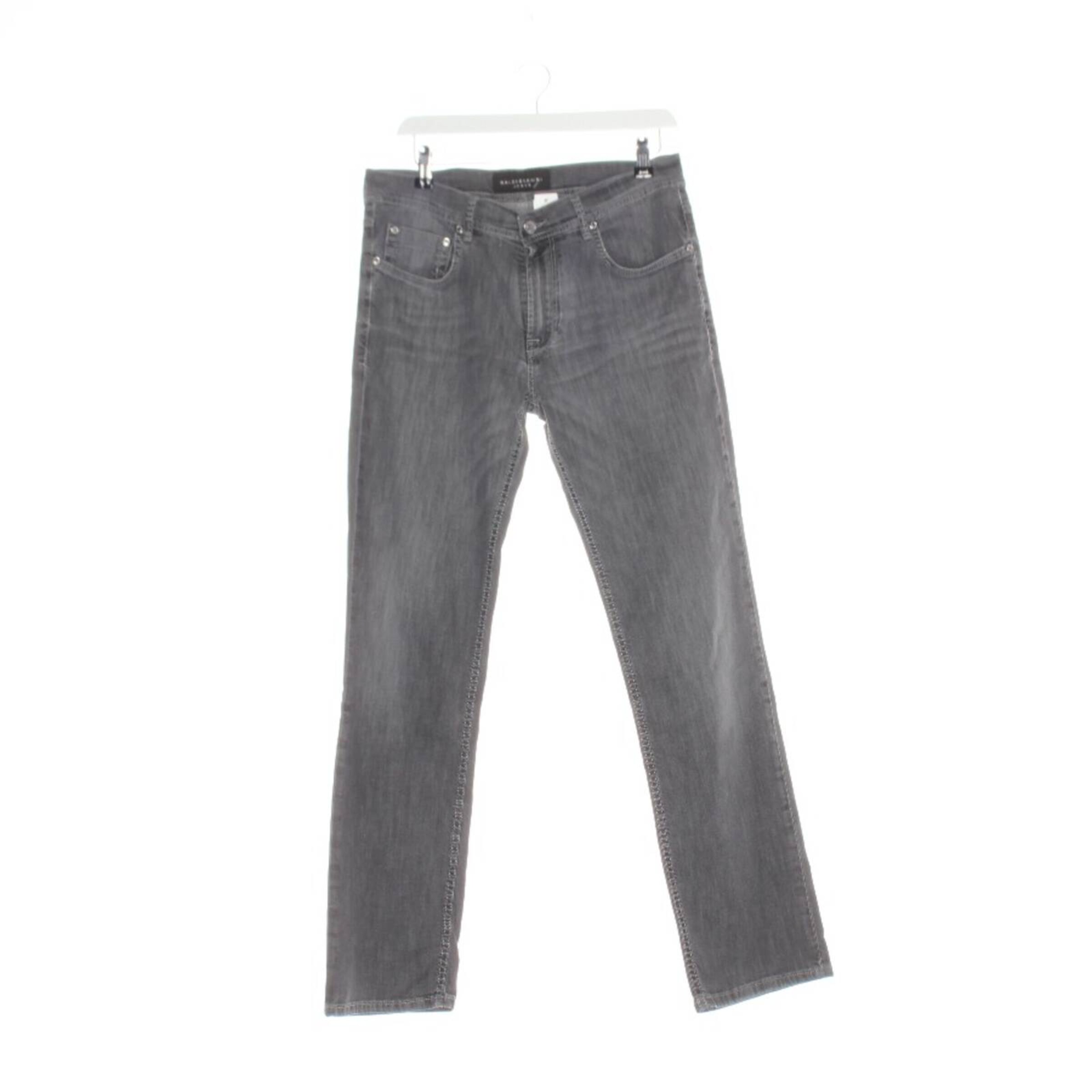 Baldessarini Jeans in 29-30 in Grey: front