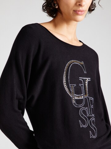 GUESS Pullover 'SELENA' in Schwarz