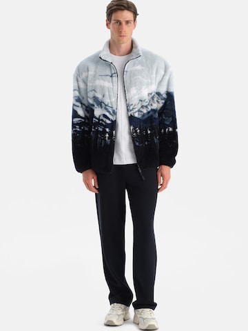 pilka Dagi Flisinis džemperis