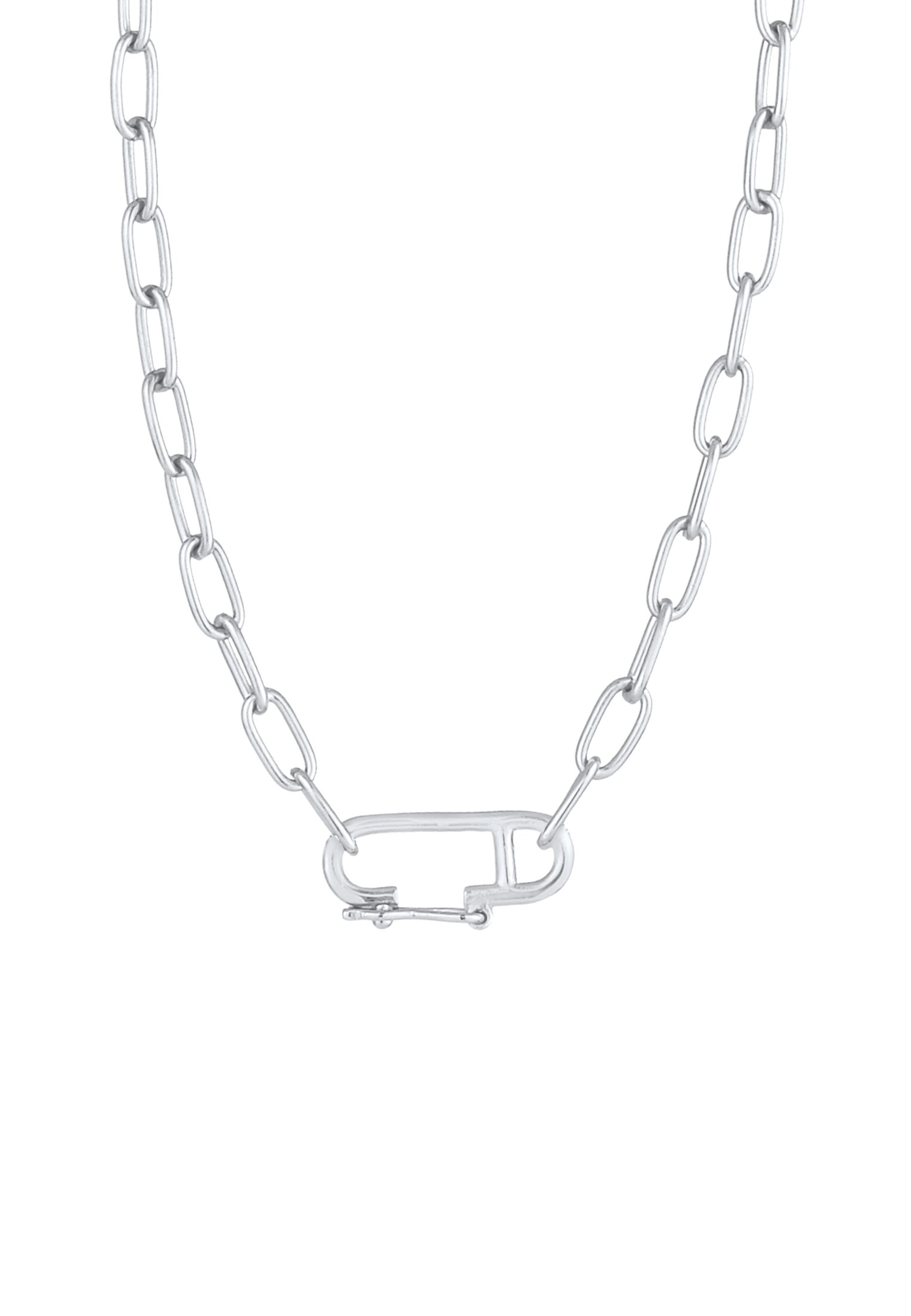ELLI Necklace in Silver: front