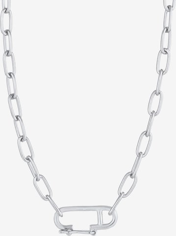 ELLI Necklace in Silver: front