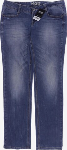 Miracle of Denim Jeans in 30 in Blue: front