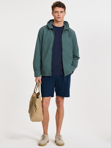 Shiwi Jacke 'Nash' in Grün