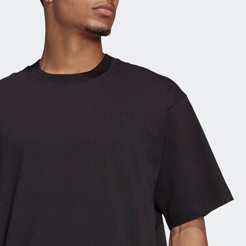 ADIDAS ORIGINALS Shirt 'Adicolor' in Black