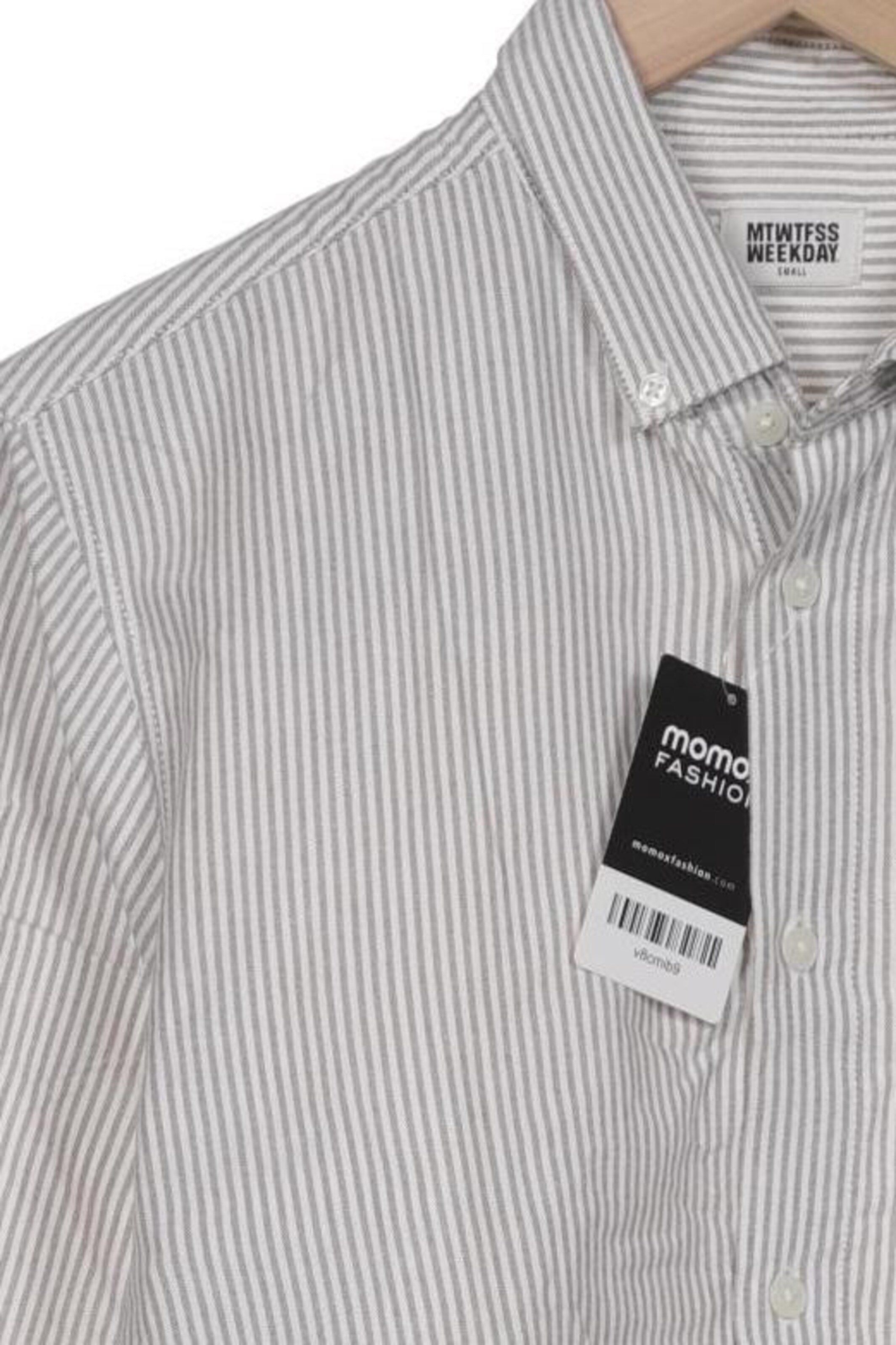 WEEKDAY Hemd S in Beige