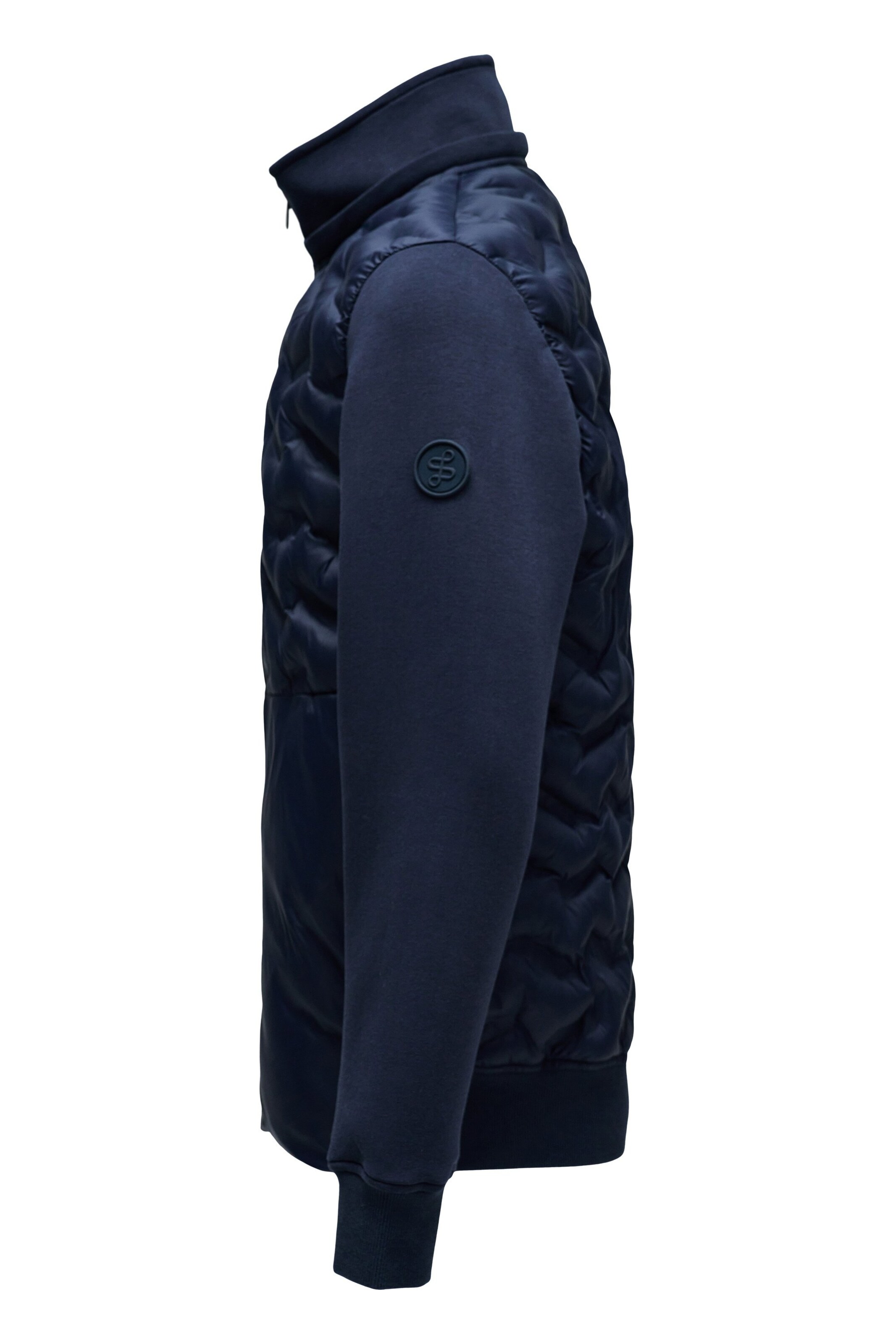 Salsa Jeans Between-season jacket in Blue