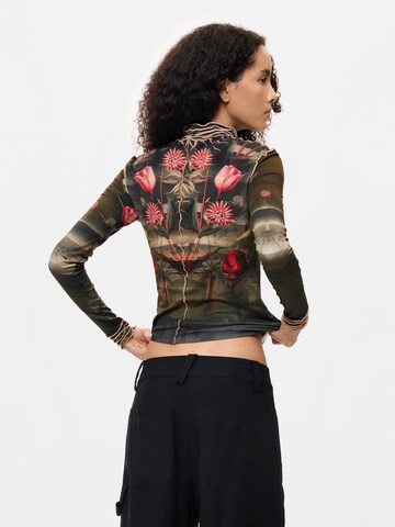 Desigual Majica | mešane barve barva