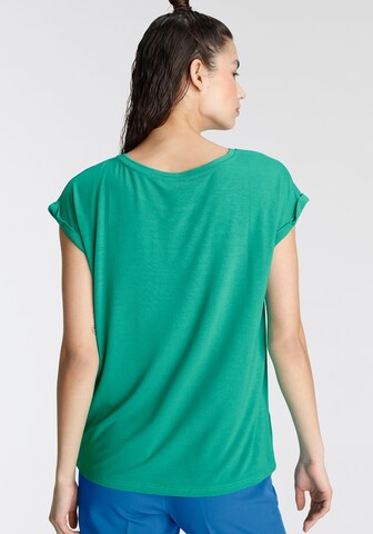 TAMARIS Shirt in Green