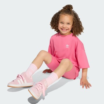 Set ADIDAS ORIGINALS en rose