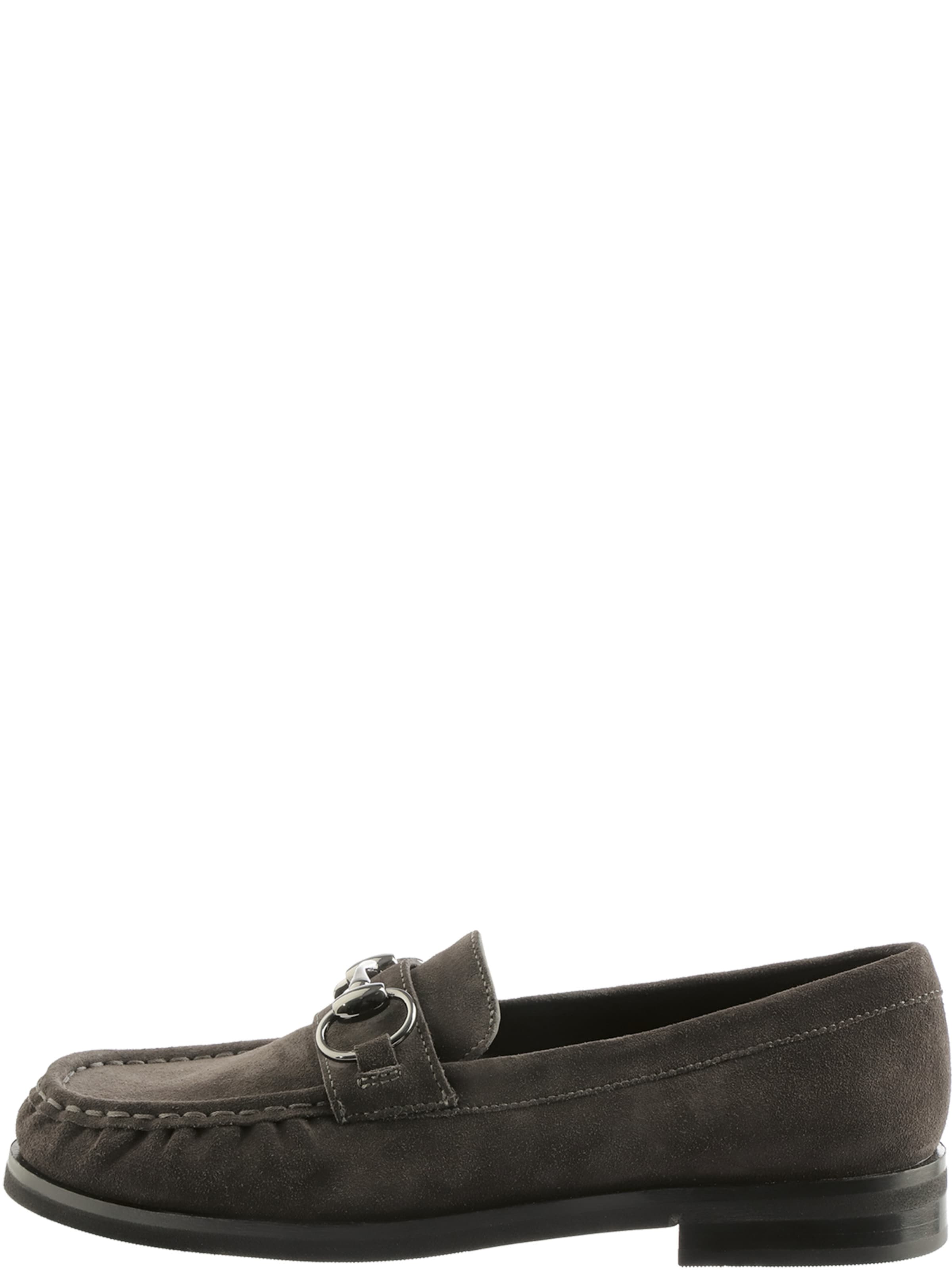 Chaussure basse 'ELLIS' Högl en vert : devant