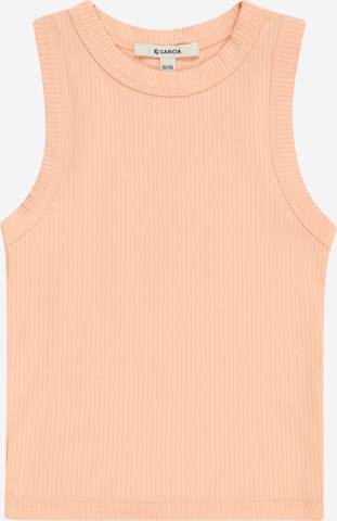 GARCIA Top in Orange: predná strana