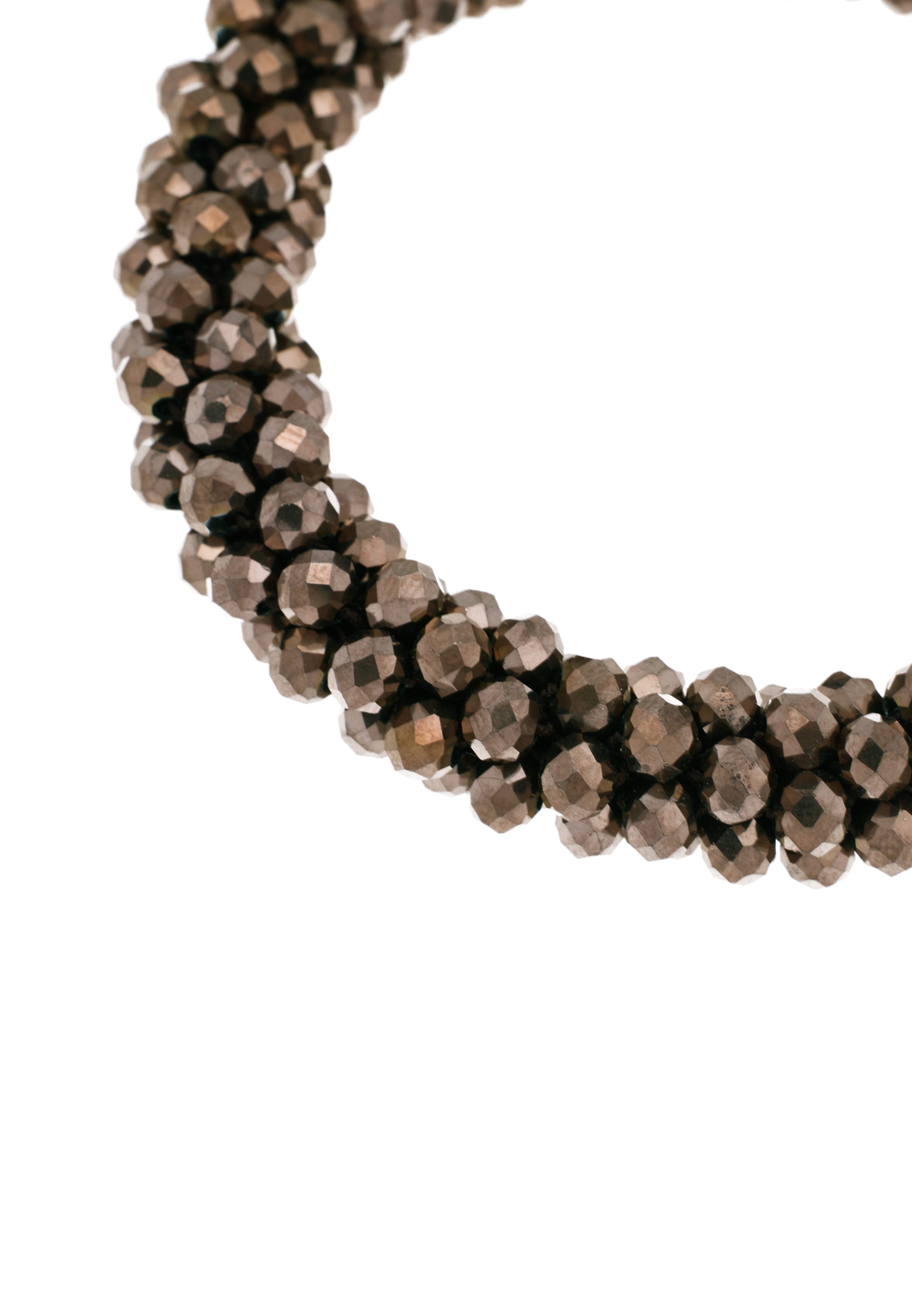 faina Bracelet in Brown