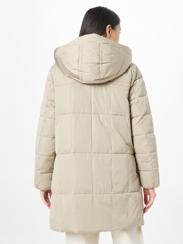 ESPRIT Winter Coat in Beige