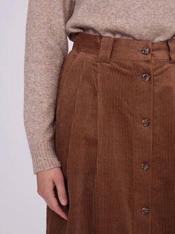 Jupe ' TrineNN ' Noa Noa en marron