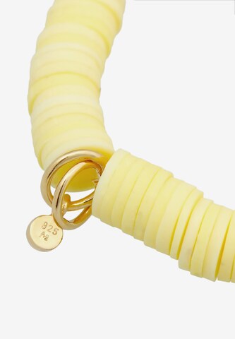 Bracelet ELLI en jaune