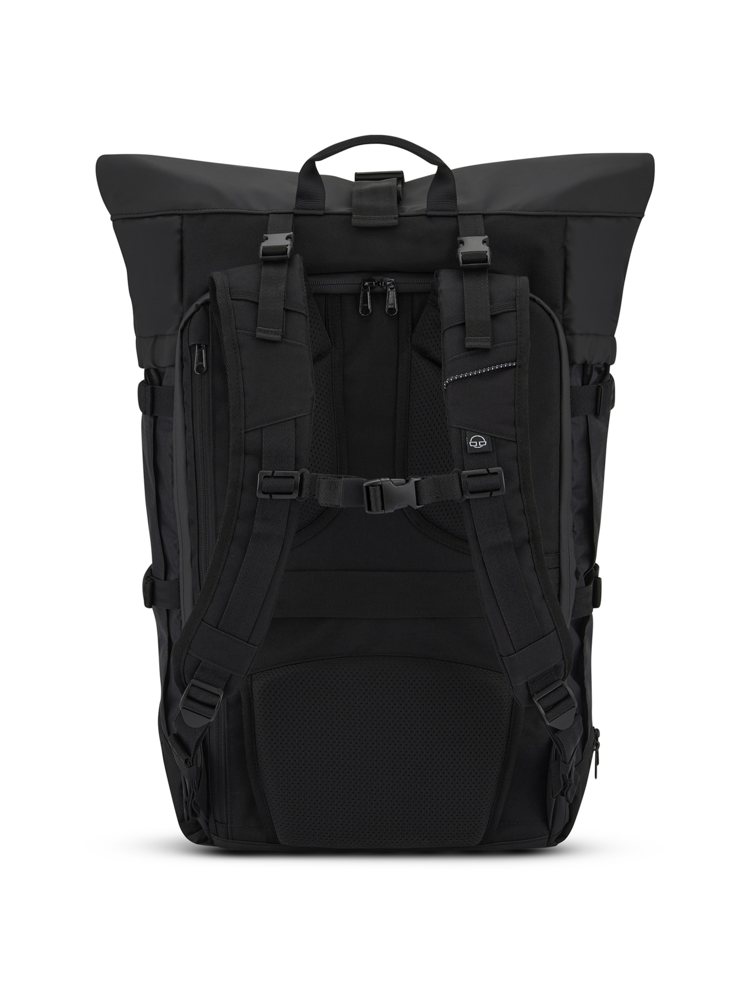 Johnny Urban Σακίδιο πλάτης 'Allen XL Travel' σε μαύρο