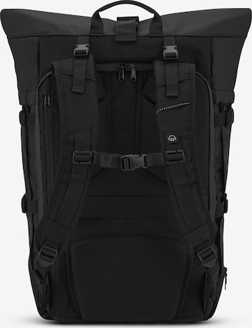 Johnny Urban - Mochila 'Allen Travel XL' em preto