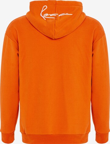 Redbridge Kapuzensweatshirt  'Mansfield' in Orange