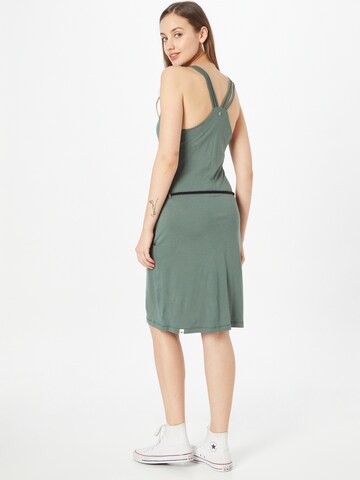 Ragwear Summer Dress 'KALOPE' in Green