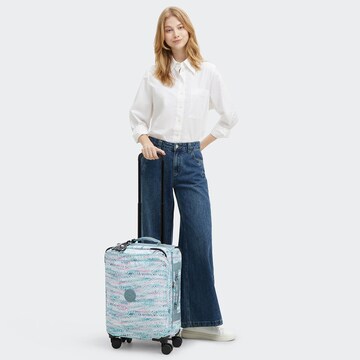 Trolley 'Spontaneous' di KIPLING in blu