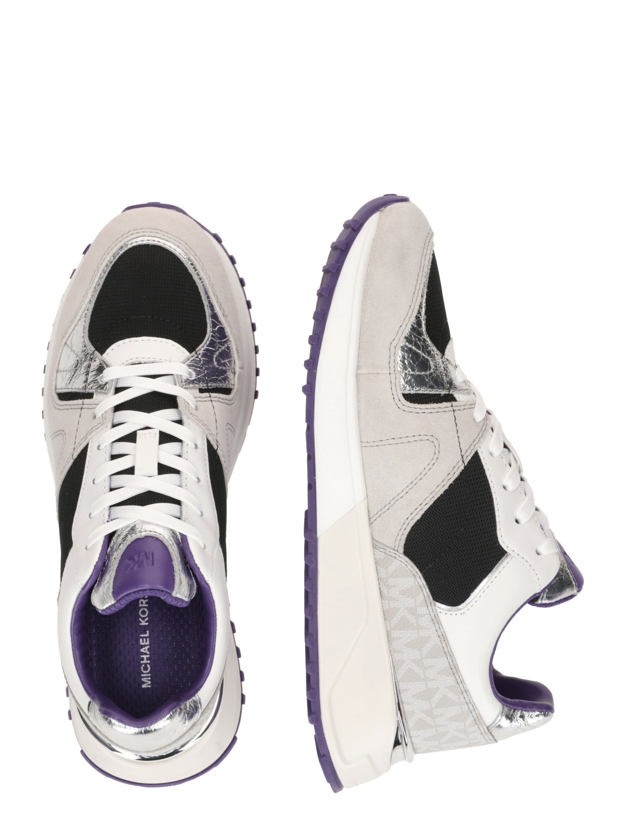 pilka MICHAEL Michael Kors Sportbačiai be auliuko 'Jaime'