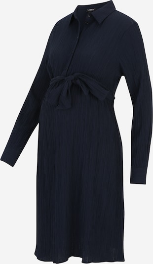 Only Maternity Robe 'Neva' en bleu nuit, Vue avec produit