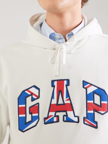 GAP Sweatshirt i grå
