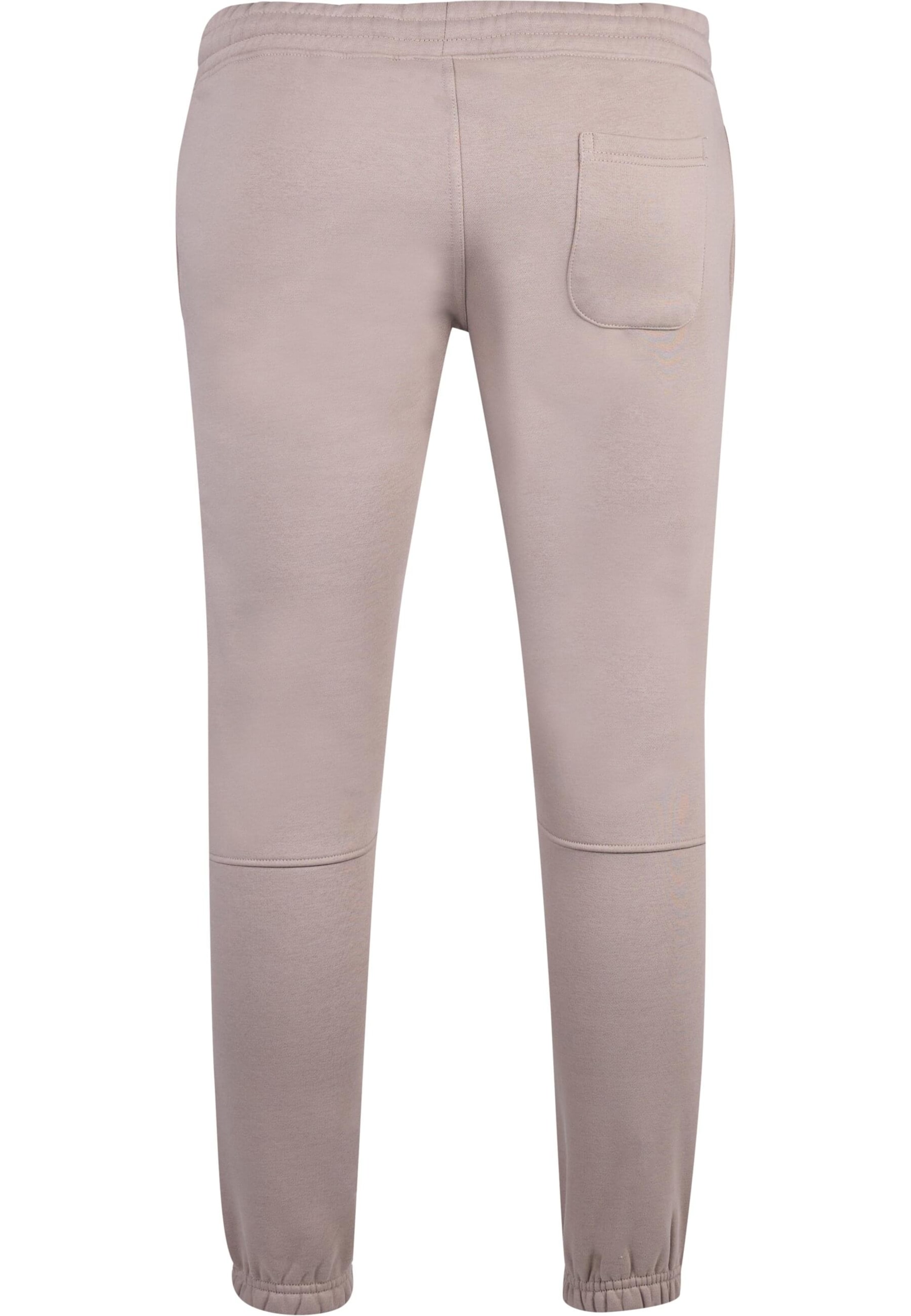 Effilé Pantalon Dropsize en marron