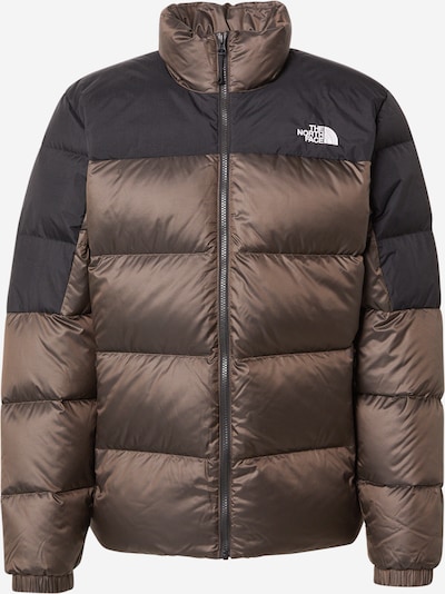 Laisvalaikio striukė 'Diablo 2.0' iš THE NORTH FACE, spalva – šokolado spalva / juoda / balta, Prekių apžvalga