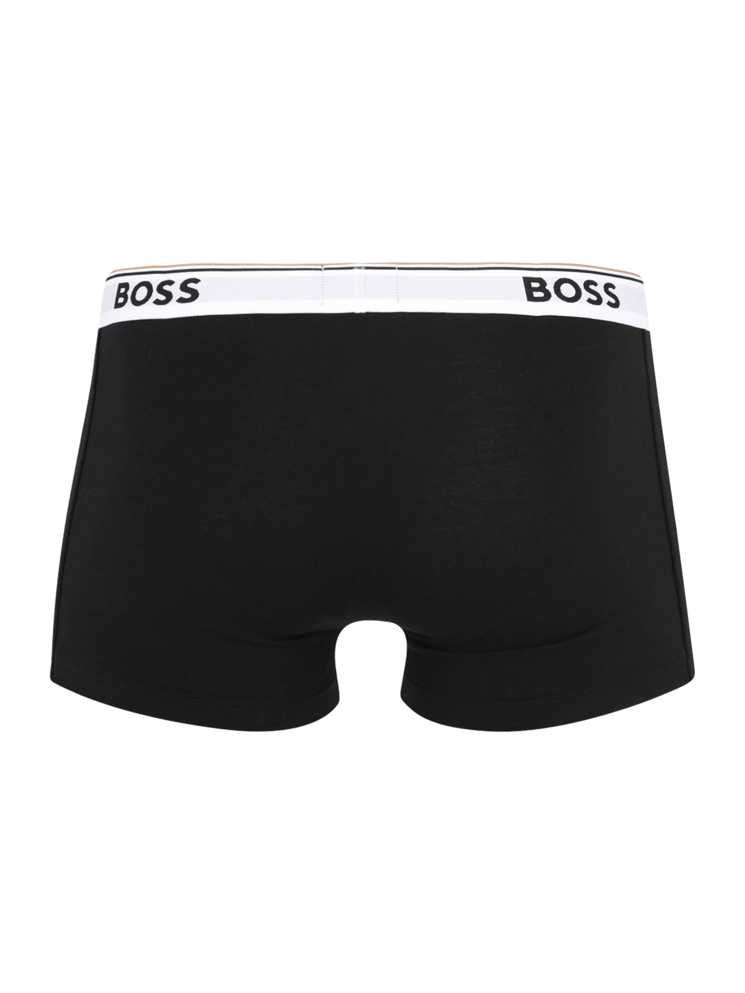 Boxers 'Power' BOSS en noir