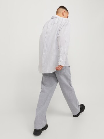 JACK & JONES Loose fit Jeans 'JJIAlex JJOriginal' in Grey