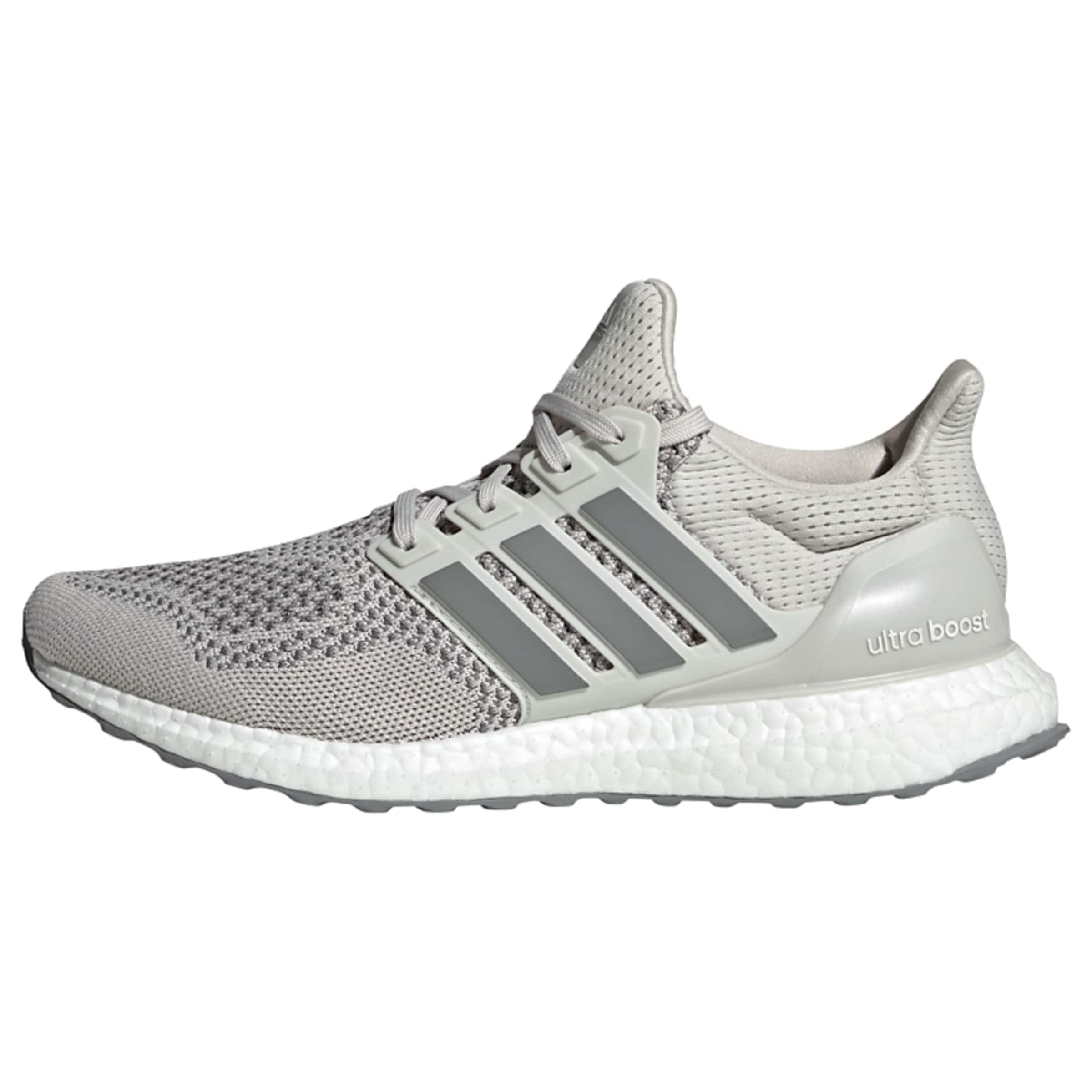 Sneaker bassa 'Ultraboost 1.0' di ADIDAS SPORTSWEAR in grigio: frontale