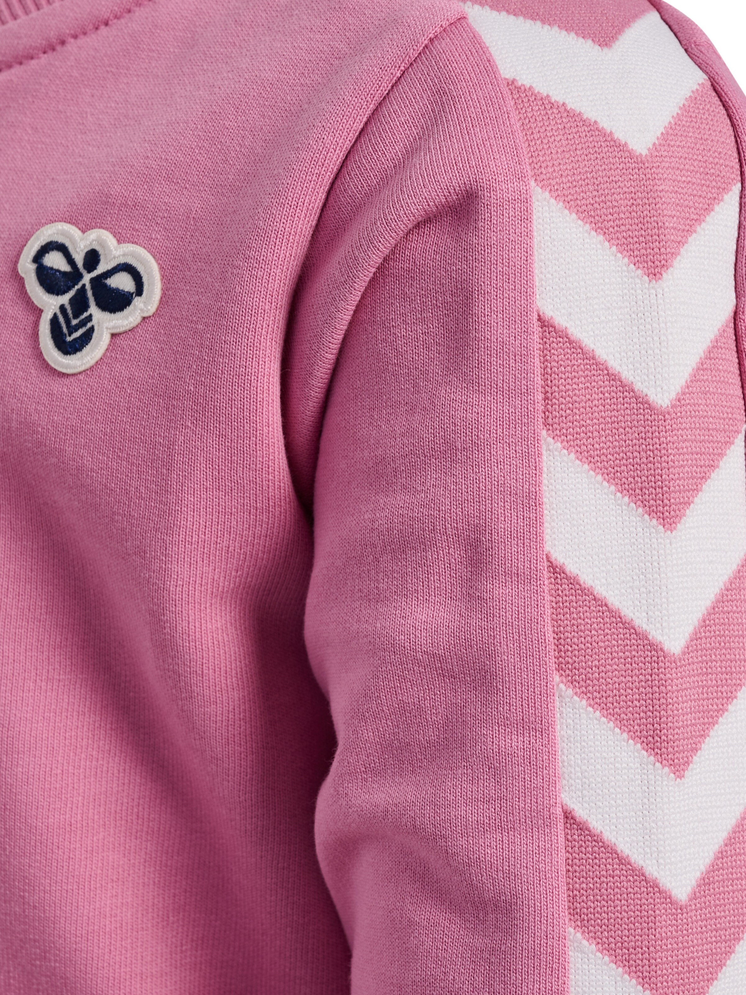 Hummel Træningsdragt i pink