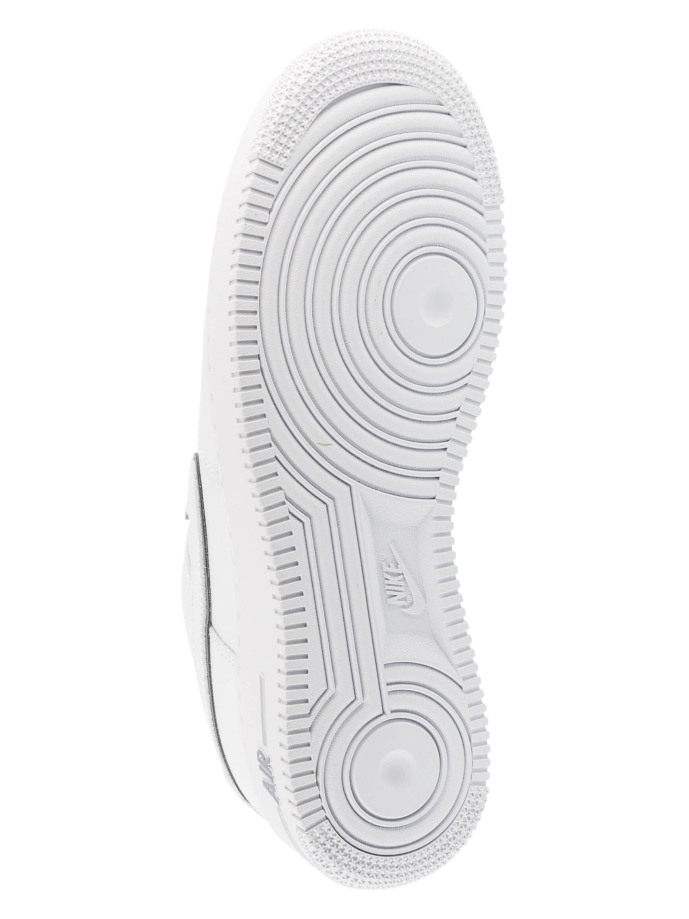 NIKE Platform trainers 'Nike Air Force 1 07 LV8' in White