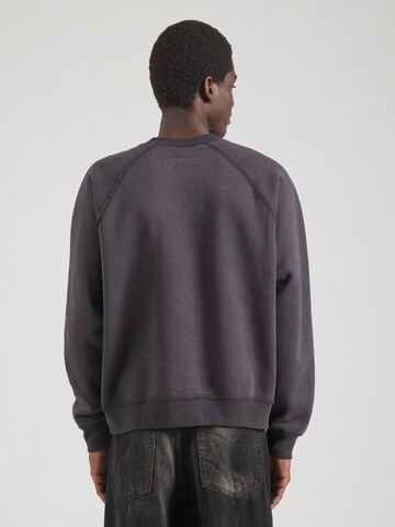Felpa di HOLLISTER in nero