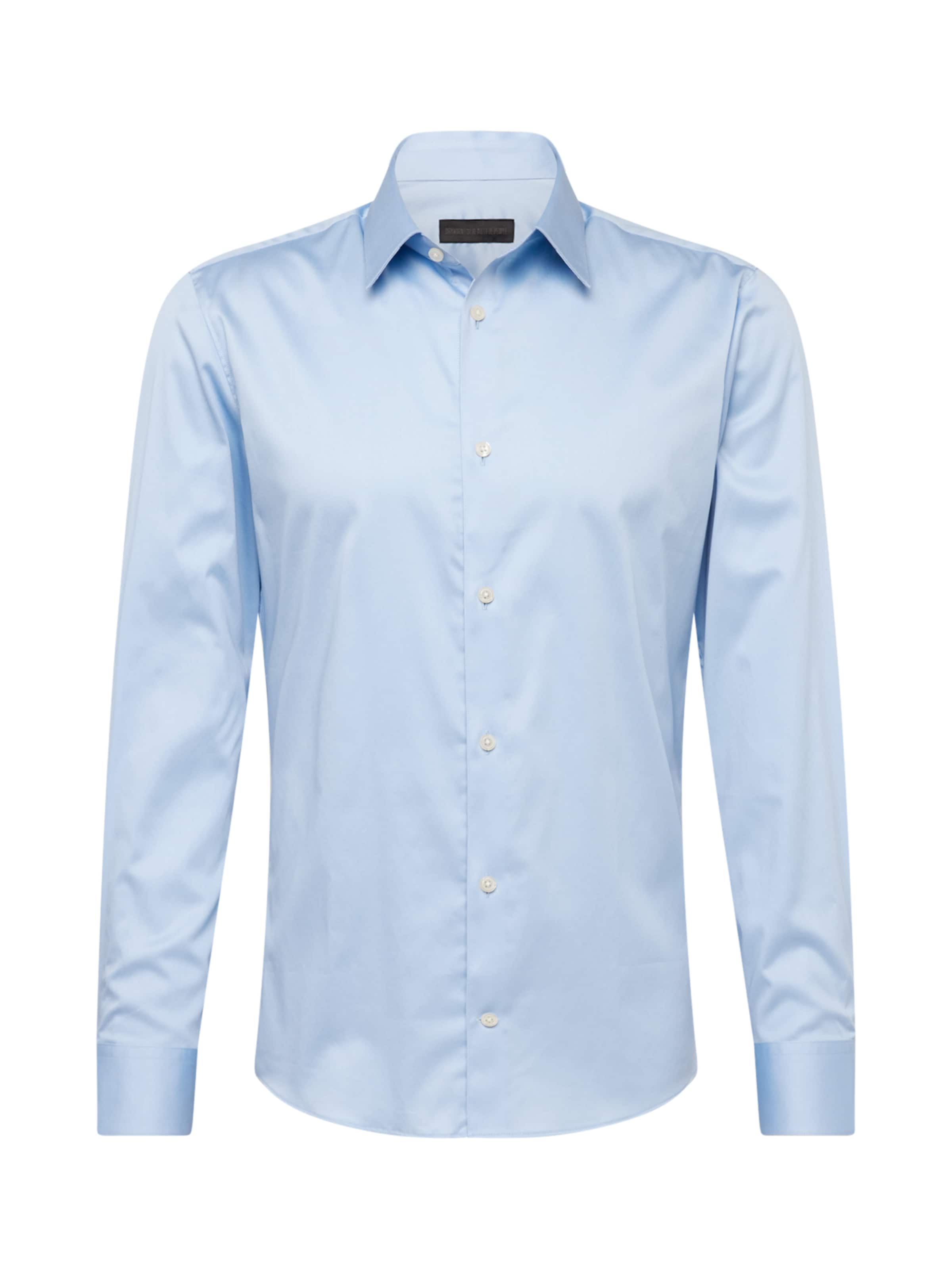 DRYKORN Πουκάμισο 'DANEEL 888' σε μπλε: μπροστά