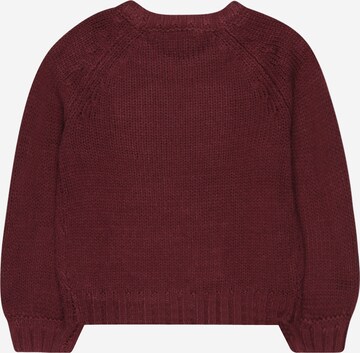 NAME IT Sweater 'VORETA' in Red