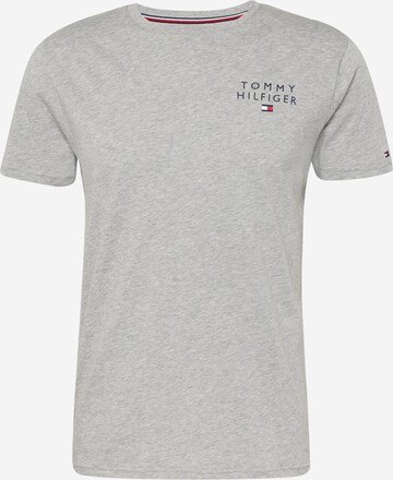 Tommy Hilfiger Underwear Shirt in Grijs: voorkant