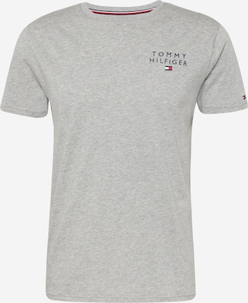 Tommy Hilfiger Underwear Shirt in Grey: front