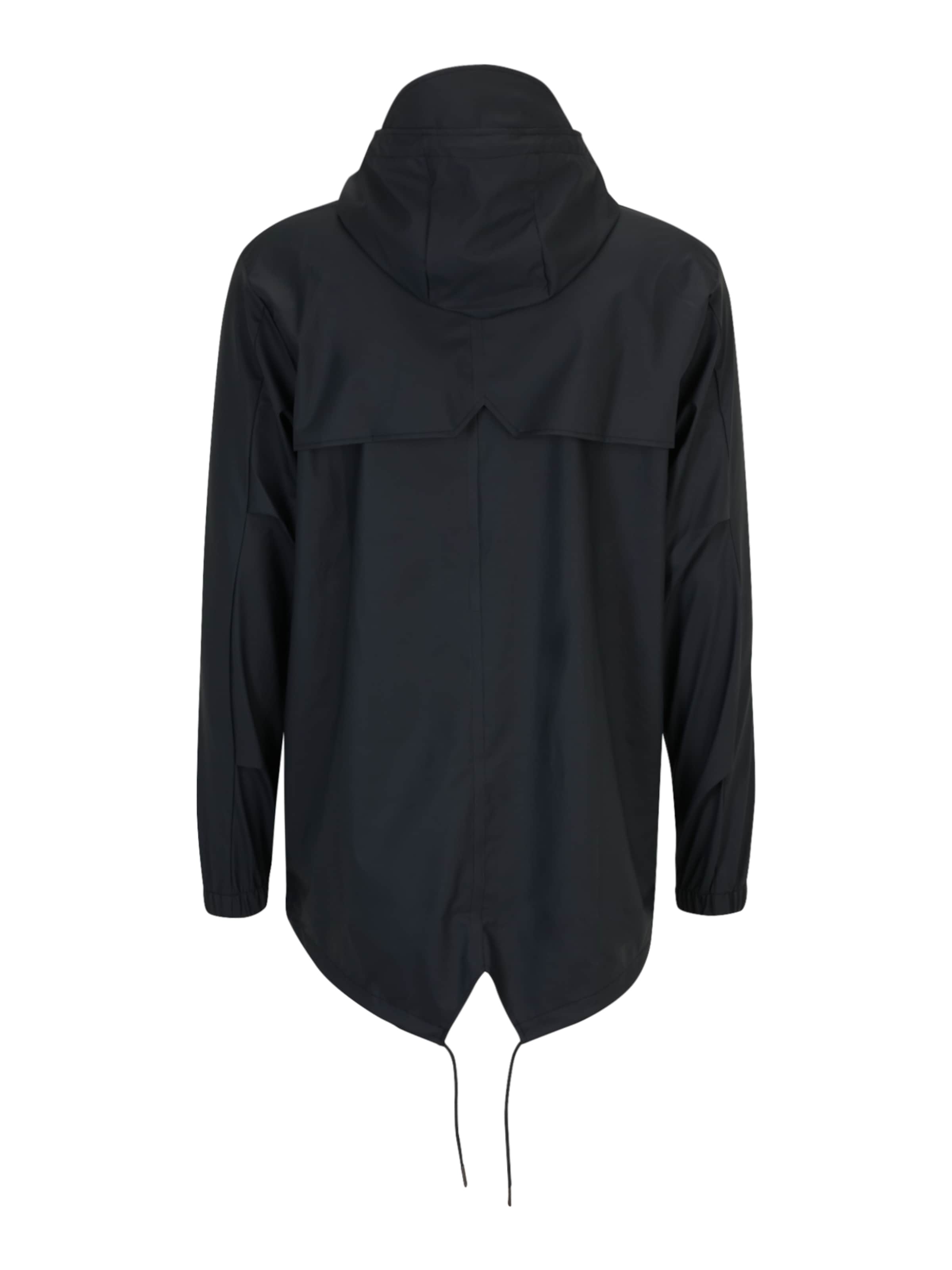 RAINS Jacke in Blau