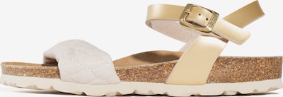 Bayton Sandals Women 'Mimosa' in taupe, Produktansicht