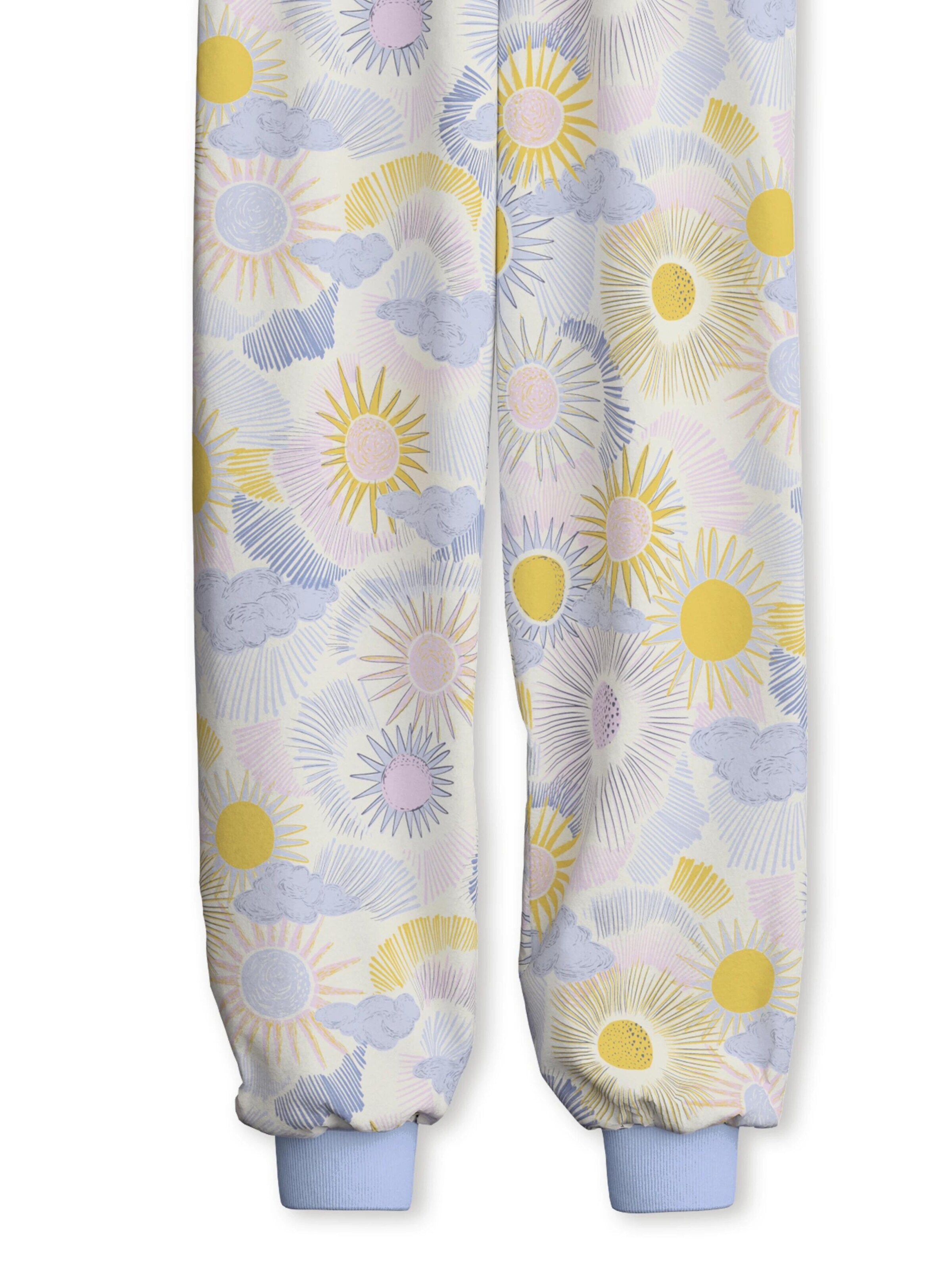 CALIDA Nachtkledij 'EDITION 85' in Blauw