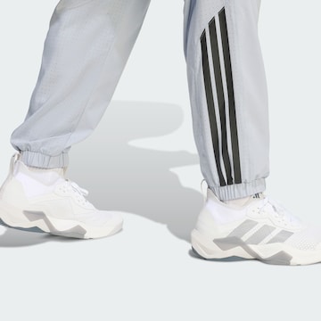 regular Pantaloni sportivi 'Essentials' di ADIDAS PERFORMANCE in grigio