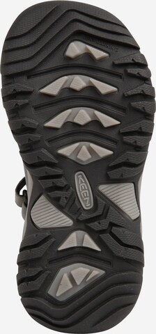 KEEN - Botas 'RIDGE' em cinzento