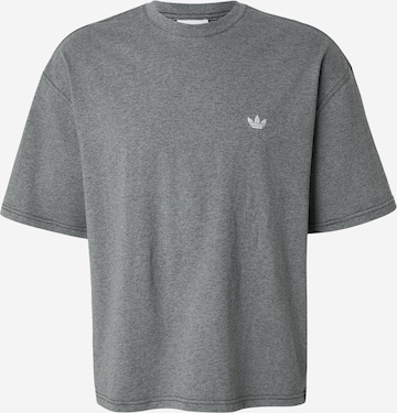 ADIDAS ORIGINALS Paita 'ESSENTIALS ' värissä harmaa: etupuoli